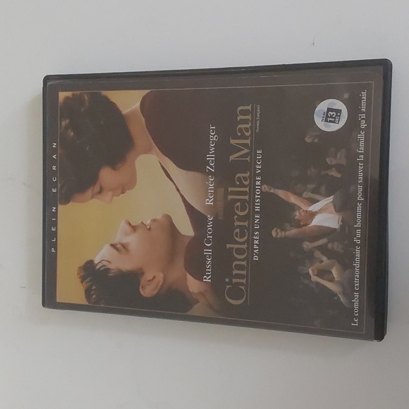 Cinderella  Man Movie - Picture 2 of 7